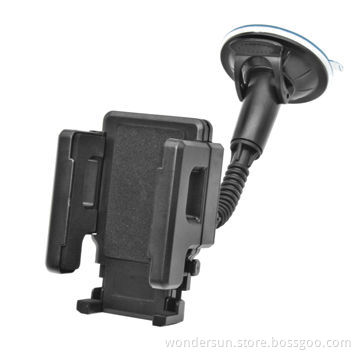 Car Mobile Phone Holder, Easy to Install, OEM/ODM Orders Welcomed